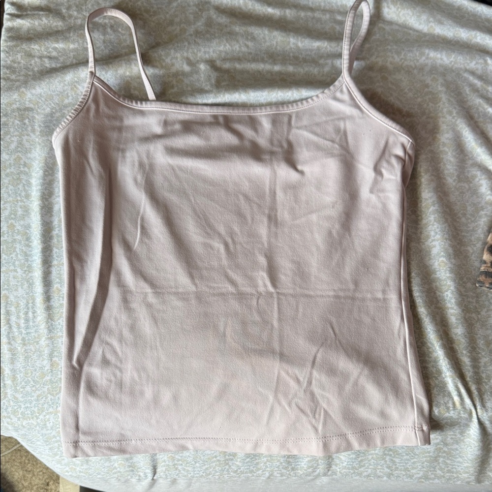 Garage Light Pink Camisole Top